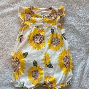 New carters romper